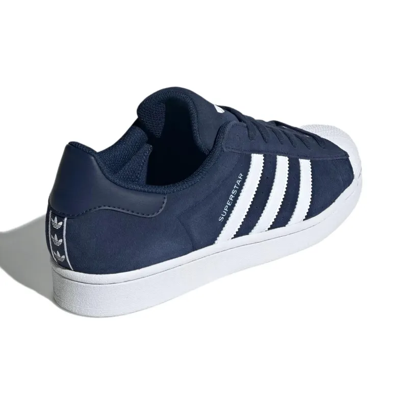 Adidas Superstar Night Indigo Cloud White-4