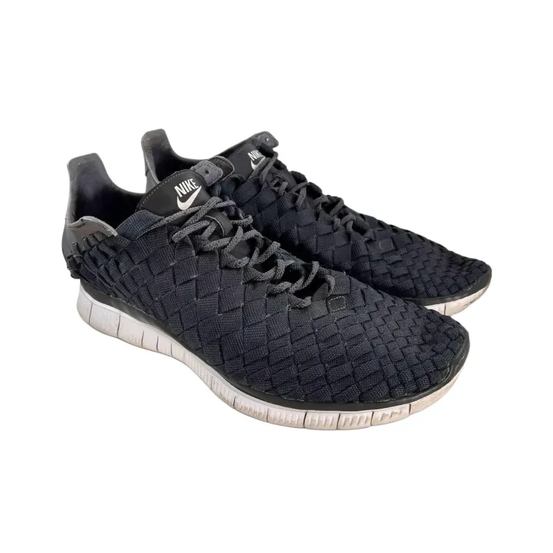 Nike Free Inneva Woven Anthracite Dark Grey-2