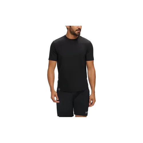 HOKA ONE ONE T-Shirts Men Black