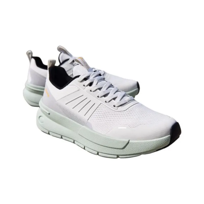 Anta Anti Slip Wear Resistant Low Top Casual Running Shoes Men's Gray-2