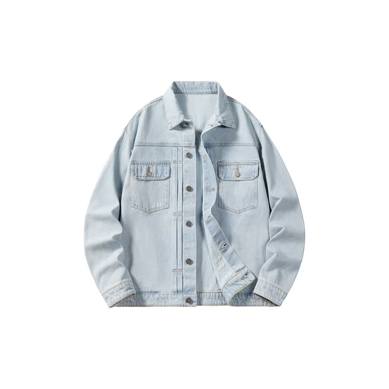 IVEIII Denim Jackets Unisex-11