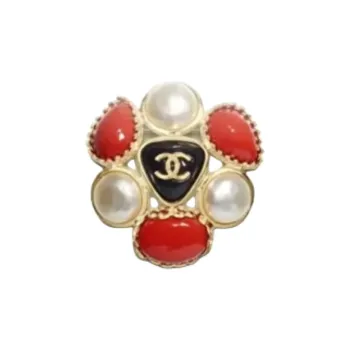 CHANEL - Brooches Women's Multicolor