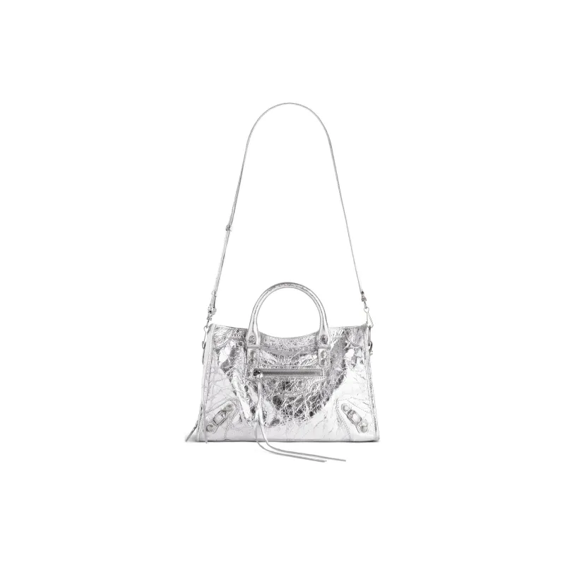 Balenciaga Le City Small Top Handle Bag-4