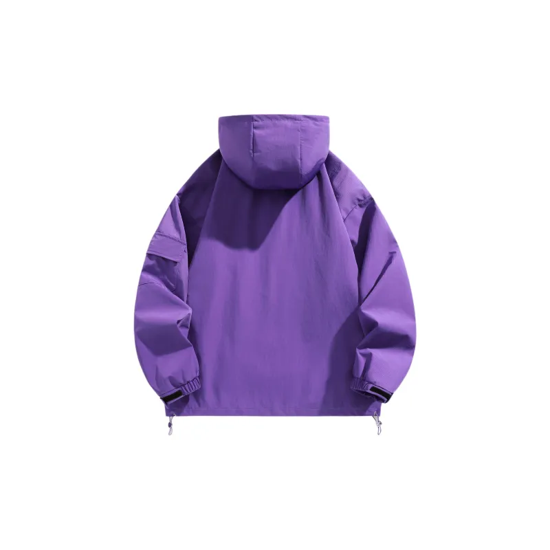 ZWMH Windbreaker Jackets Unisex-7