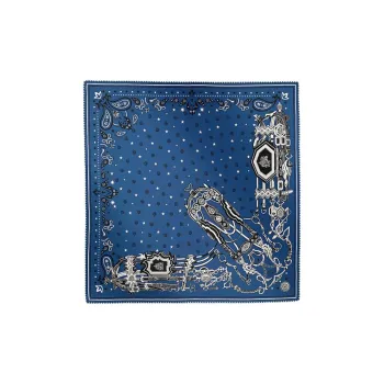 HERMES Silk Scarves Women's