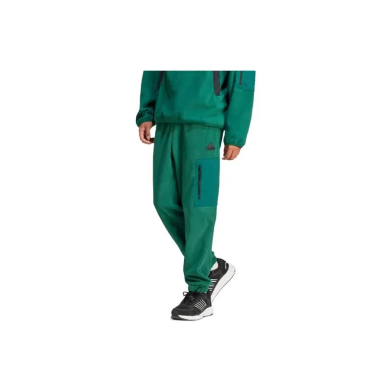 Adidas Free Shipping With AdiClub City Escape Polar Fleece Pant-1