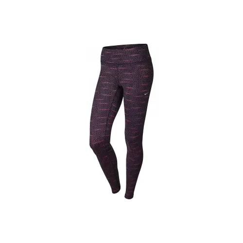 Nike Casual Pants Women's Dark Purple