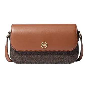 MICHAEL KORS Jet Set Travel Small Logo Crossbody Bag