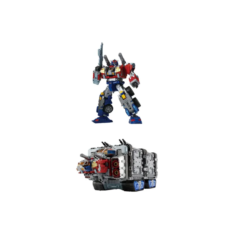 TAKARA TOMY Daiyakoron DA 65 Combat Truck V MAX Assembled Models-2
