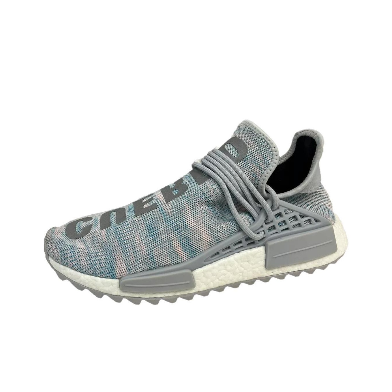 Nmd Human Race Pharrell X Billionaire Boys Club X Adidas Trail Cotton Candy POIZON