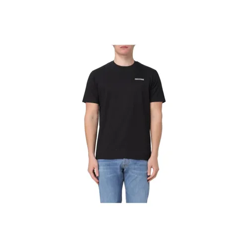 Paul & Shark T-Shirts Men Black