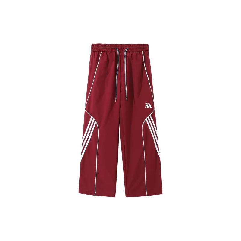KIRHNE Casual Pants Unisex-17
