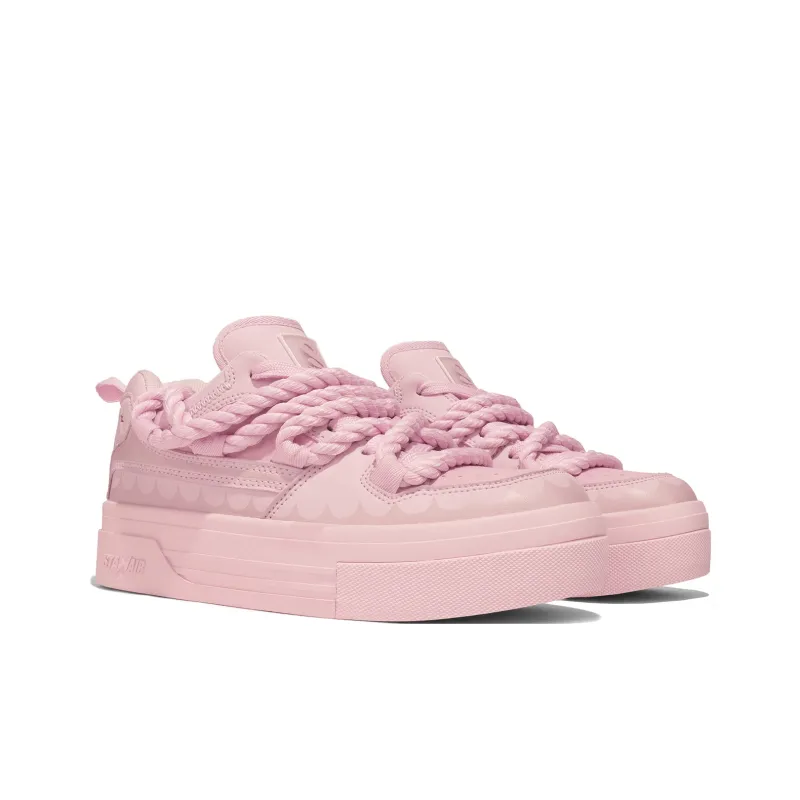 STANAIR Play Cool 1.0 Height Increasing Slip-Resistant Low-Top Skateboard Shoes Women's-2