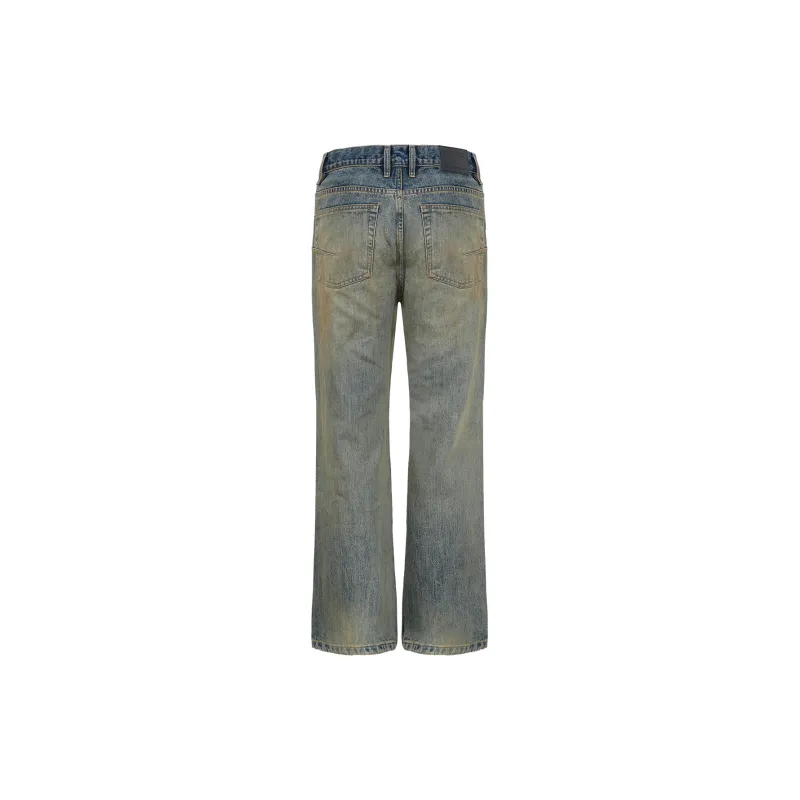 TERRA INCOGNITA Jeans Unisex Blue-1