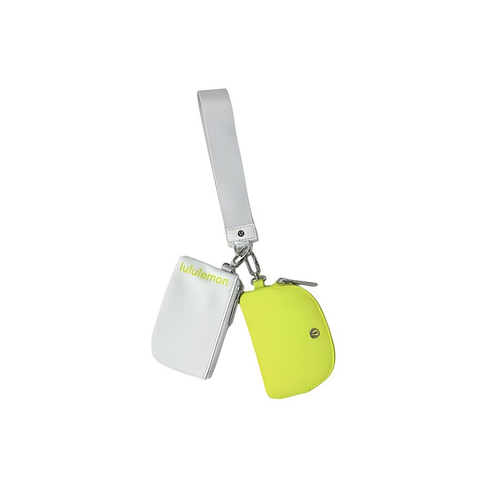 Lululemon Yellow Accessories on Sale & Authentic - POIZON