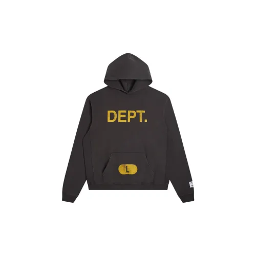 Gallery Dept. Size Logo Hoodie