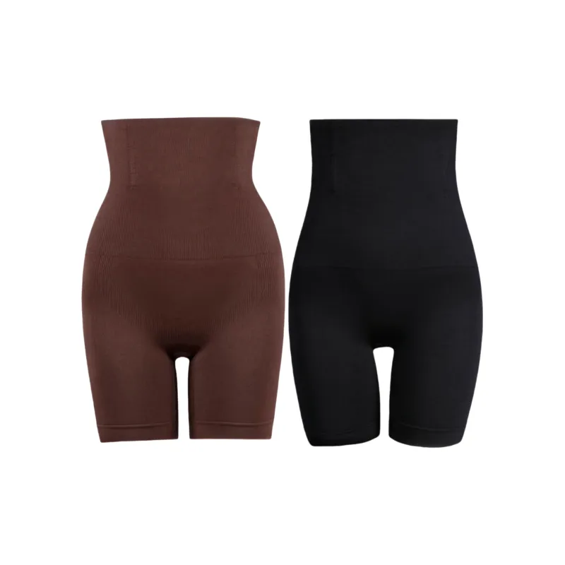 Lan Miao Shapewear Bottom Women's 2 Pack-13