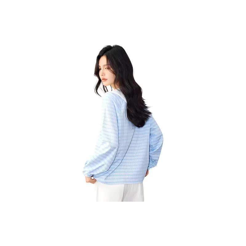 La Chapelle Shirts Women's Image Color-1