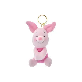 Disney Piglet Cardcaptor Cute Friends Collection Dolls Plush Pendant 13cm High