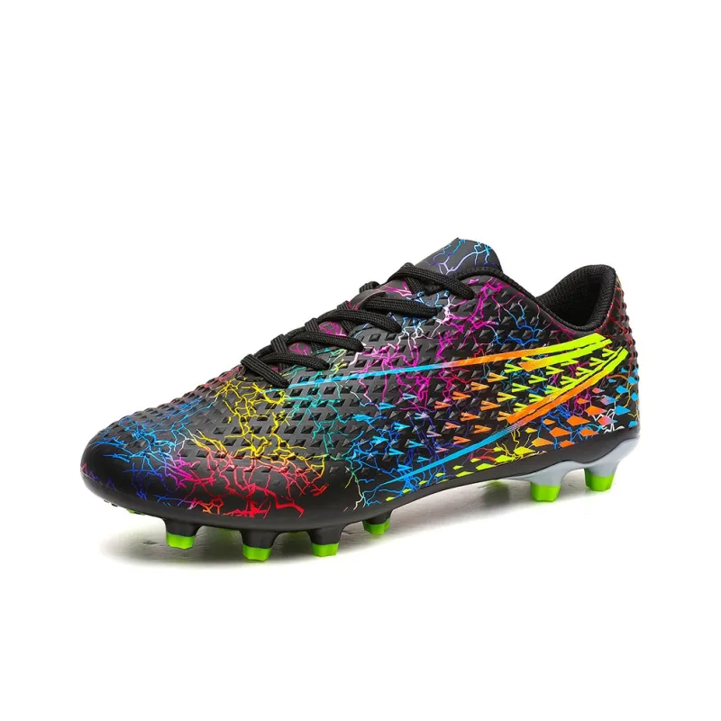 SIMBA'S PRIDE Soft Ground, Natural Ground Cushioning, Wear Resistant Soccer Shoes Men's-5