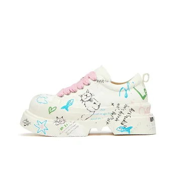 KEDDO Artist Casual Single Shoes Women's