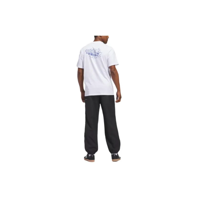 Adidas Originals Shmoofoil Nylon Canvas Pant-3