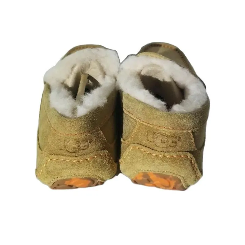 UGG Casual Shoes Men's Chestnut-4