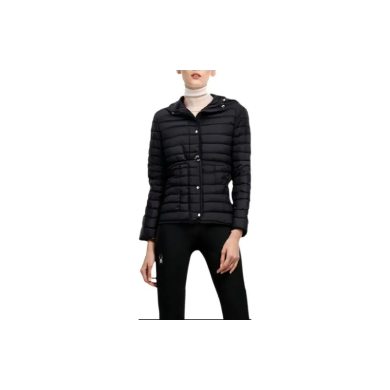 Moncler Oredon Belted Down Jacket-2
