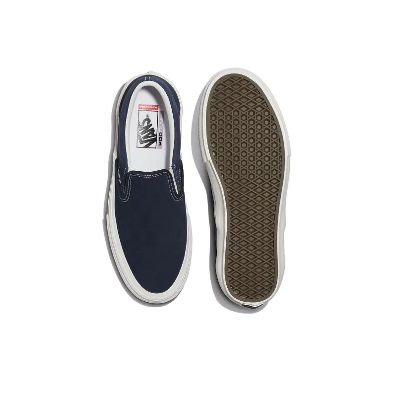 Slip On Skate Vans 'Wrapped Deep Navy'-3