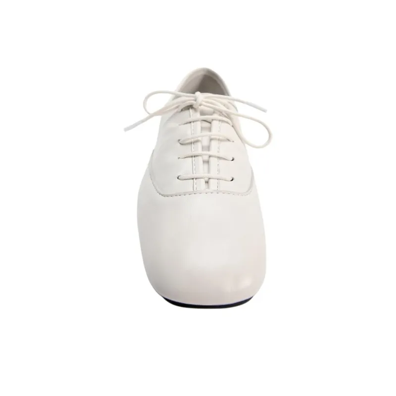 ZARA Casual Single Shoes Women's White-4