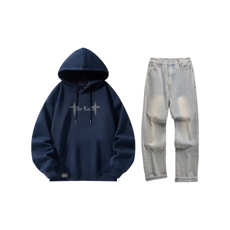 LEVEL Casual Sportswear Unisex-28