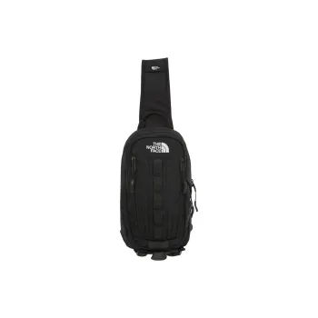 THE NORTH FACE Nylon Sling Bag Regular Unisex Black