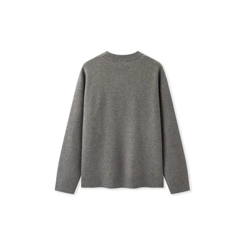 Snoopy X SEM/R Knitwear Unisex-1
