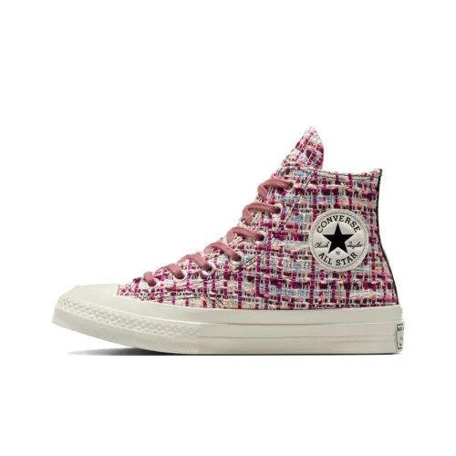 Converse Chuck 70   High 'Tweed Shimmer'