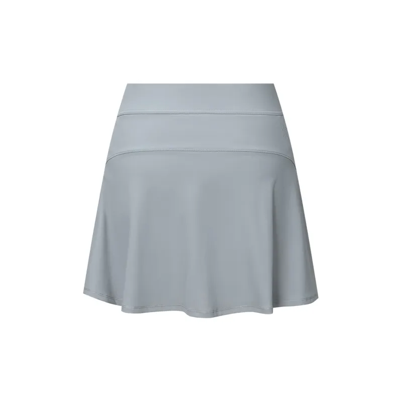 Reebok Casual Short Skirts Women's Light Gray-1