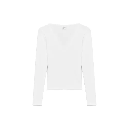 ARITZIA T-Shirts Women's White