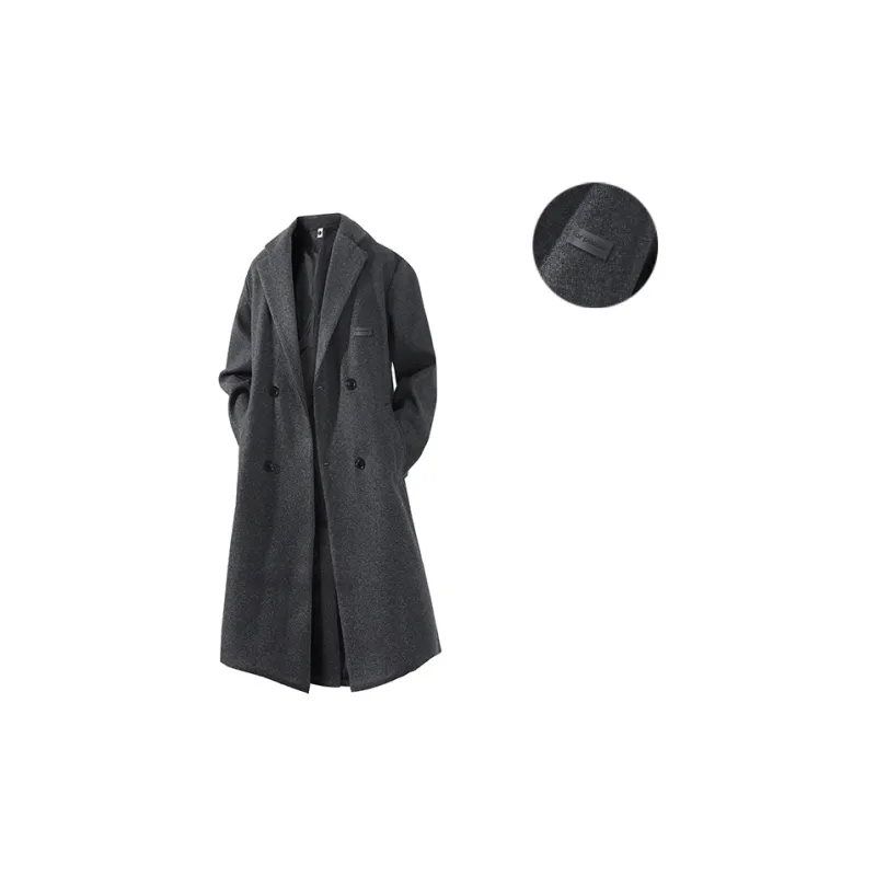 FAX FOR FMACM Coats Unisex-1