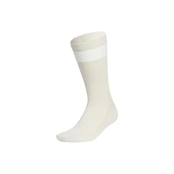 Adidas Mid Calf Socks Unisex 1 Pack Ecru