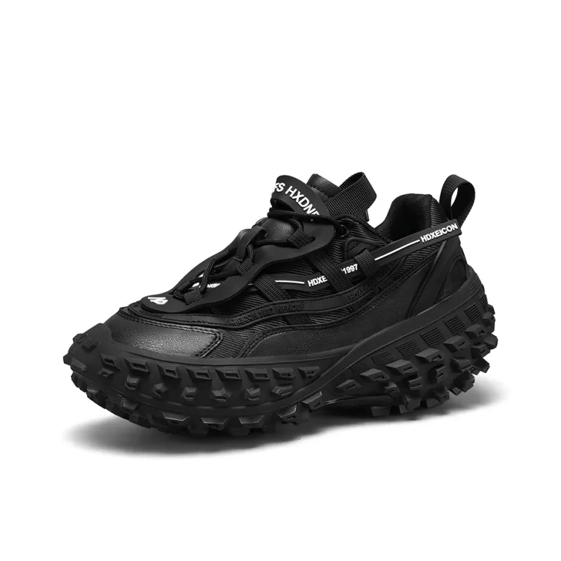 Legaco Chicken Anti-Slip And Wear-Resistant Height Increasing Low-Top Chunky Sneakers Unisex-14