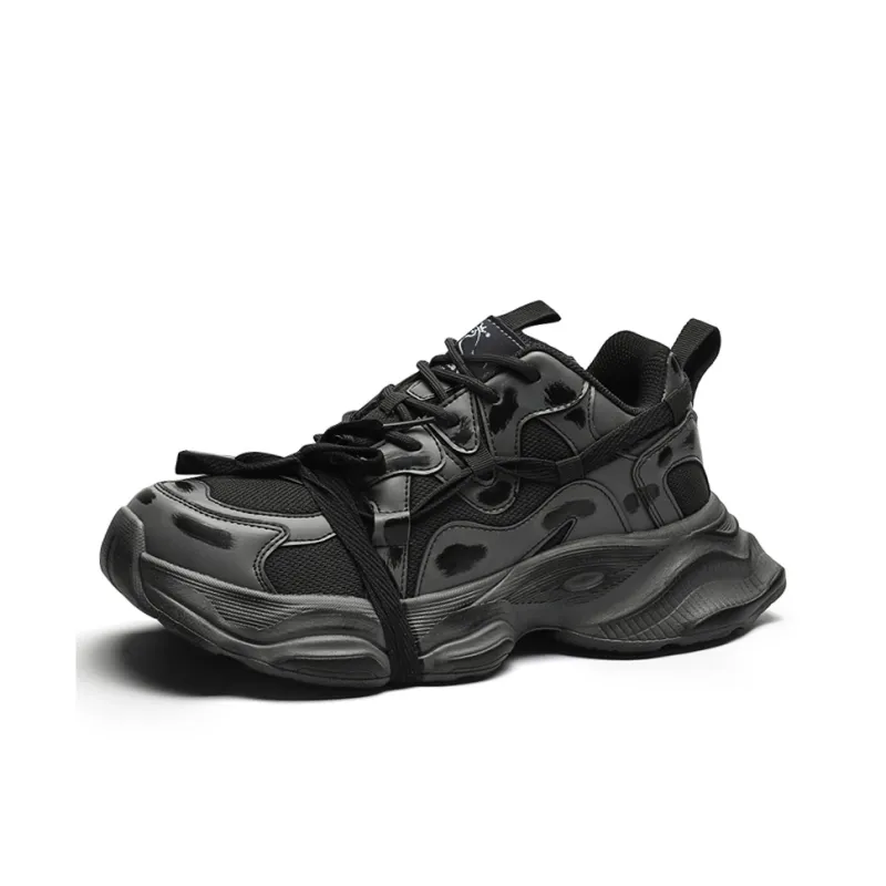 Legaco Chicken Low-Top Chunky Sneakers Unisex Box Included-2