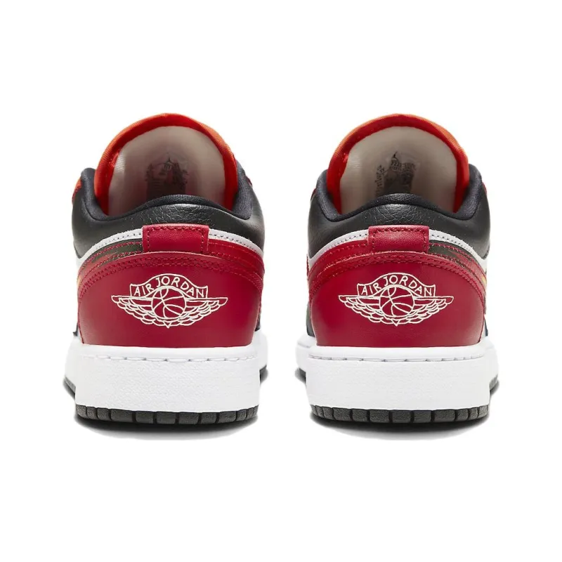 Jordan 1 Low SE Just Skate Gym Red GS-4