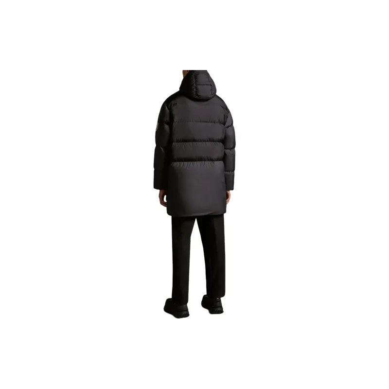 Moncler Bosona Padded Parka Coat-5