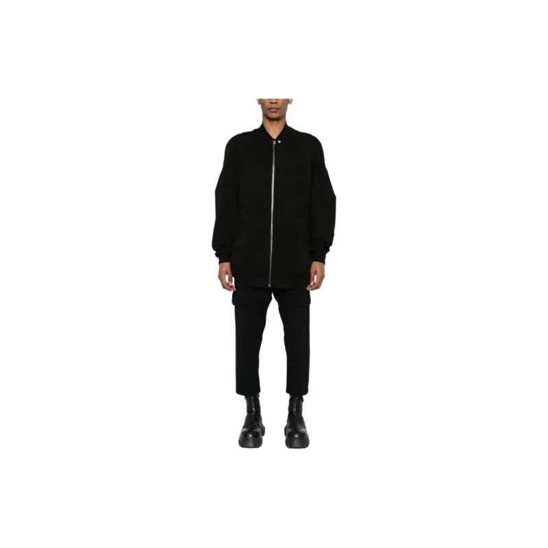 Rick Owens DRKSHDW Sphinx Jumbo Flight Bomber Jacket-3