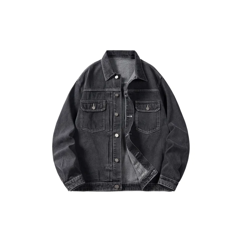 IVEIII Denim Jackets Unisex-7