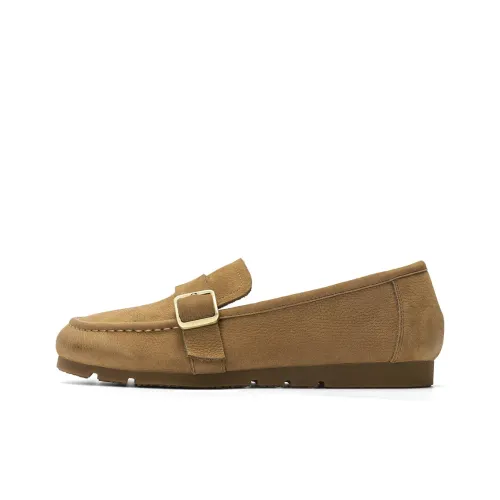 Q.VONTON Loafers Women's