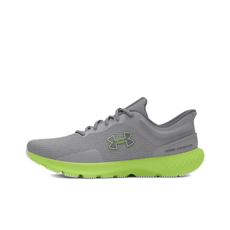 Under Armour Anti-Slip Wear-Resistant Low-Top Casual Running Shoes Women's Gray-0