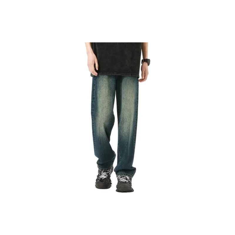 RENBEN Jeans Unisex-32