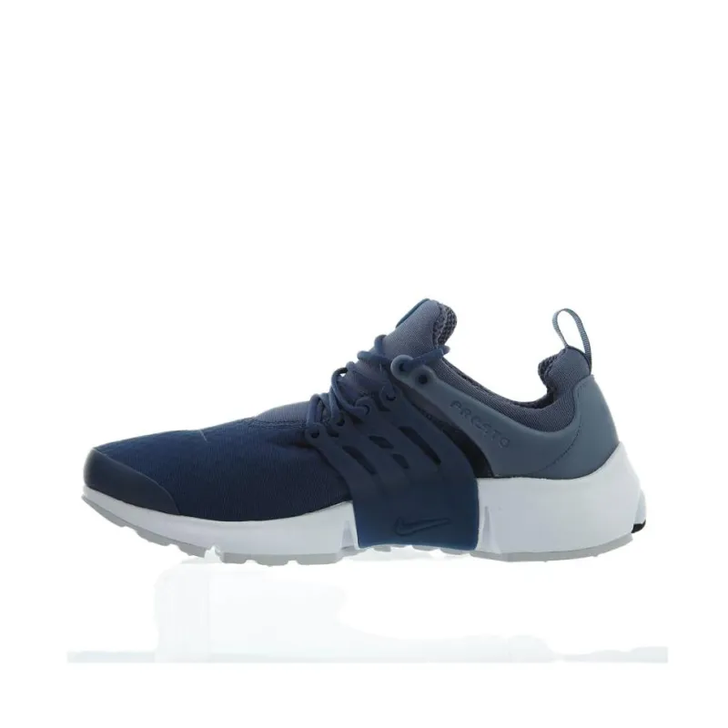 Nike Air Presto Essential Navy Diffused Blue-2