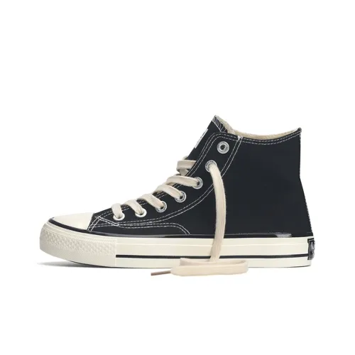 Feiyue Canvas Shoes Unisex High-Top