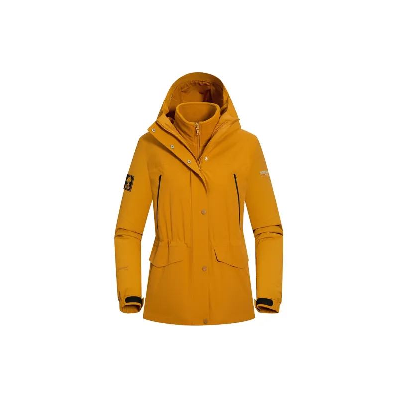 NORTHLAND Windbreaker Jackets Unisex-1